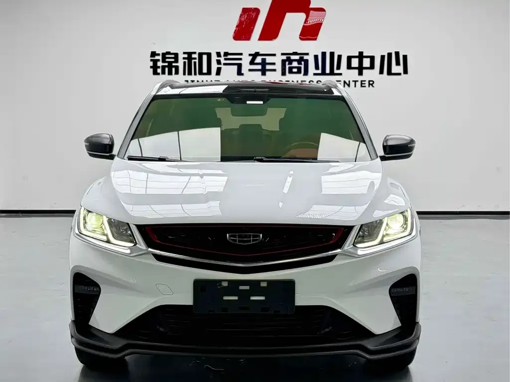 Geely Binyue 2021 из CN, фото 2