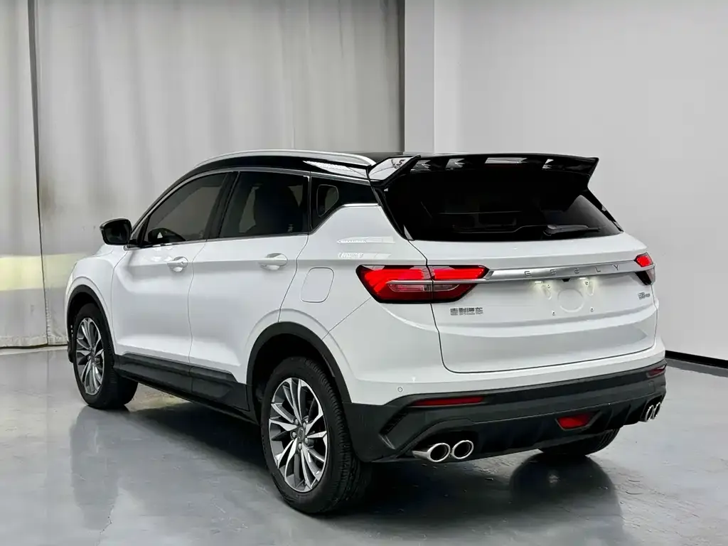 Geely Binyue 2021 из CN, фото 6