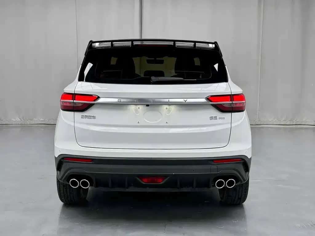 Geely Binyue 2021 из CN, фото 7