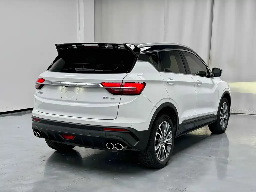Geely Binyue 2021 из CN, фото 8