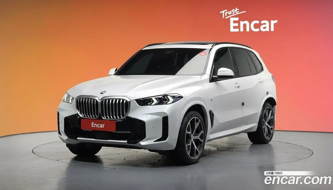 BMW X5 2025 из KR, фото 1