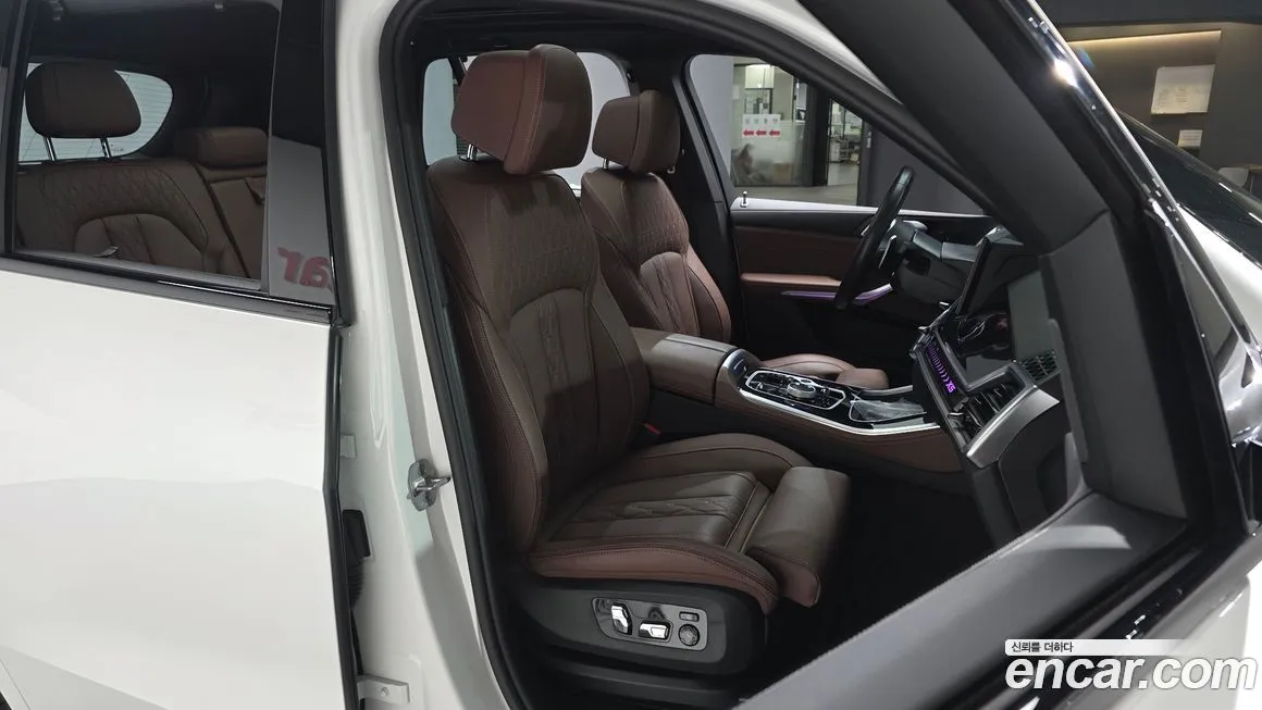 BMW X5 2025 из KR, фото 10
