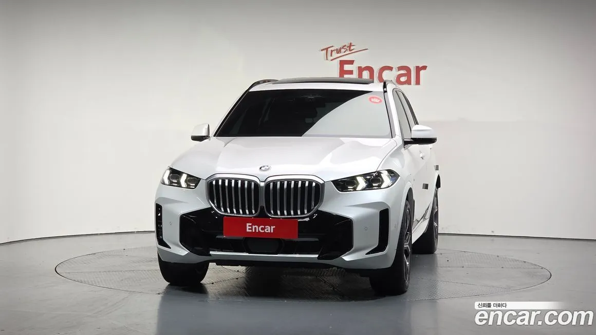 BMW X5 2025 из KR, фото 3