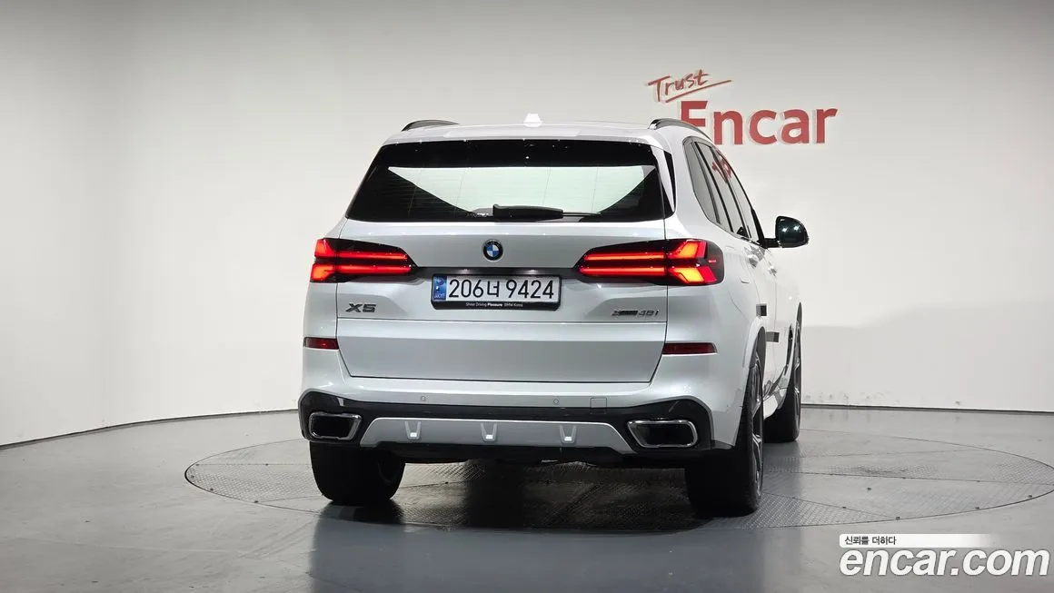 BMW X5 2025 из KR, фото 4