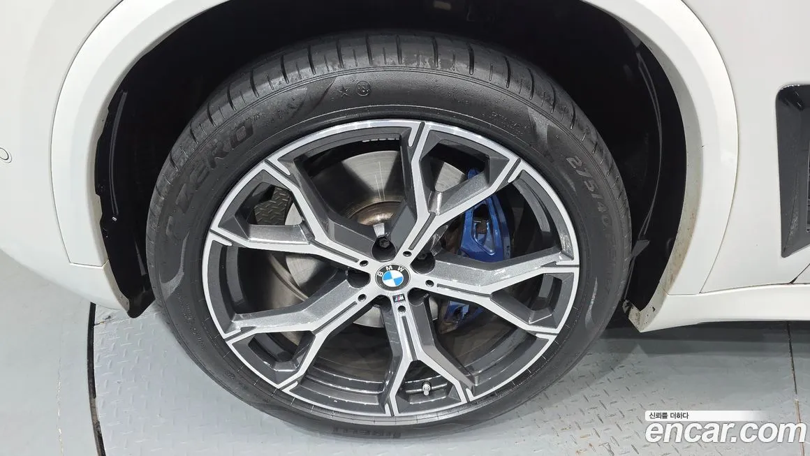 BMW X5 2025 из KR, фото 5
