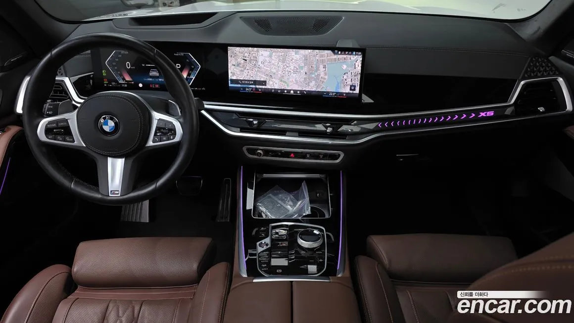 BMW X5 2025 из KR, фото 7