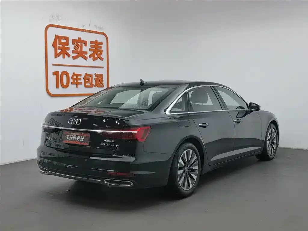 Audi A6L 2021 из CN, фото 2