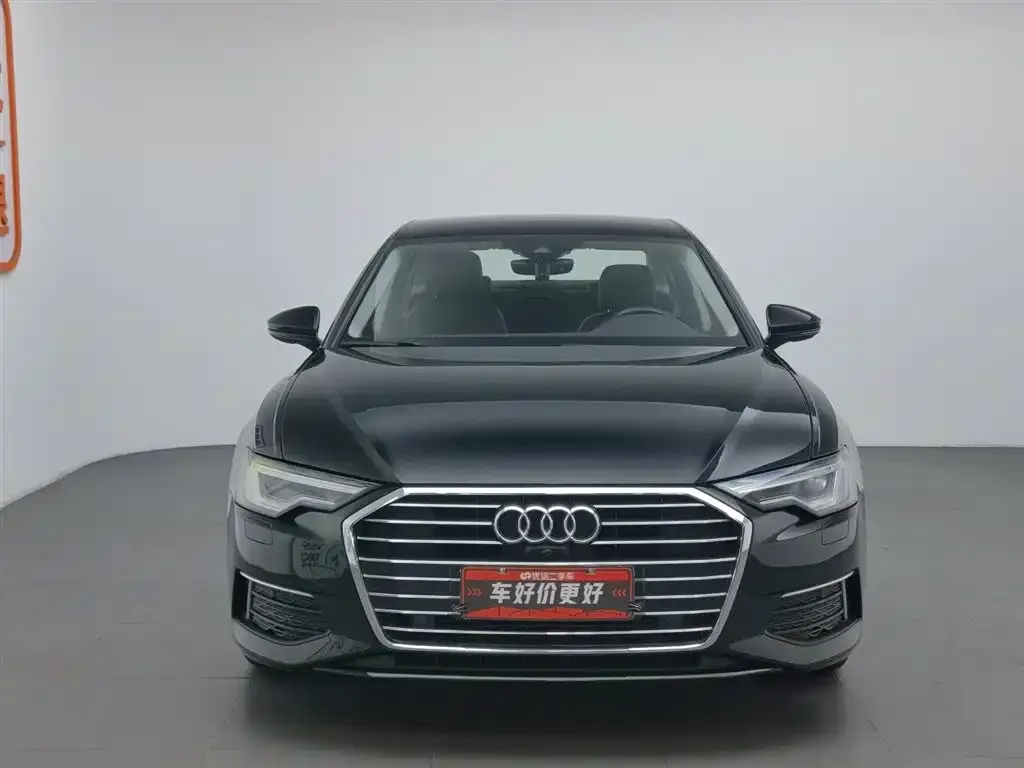 Audi A6L 2021 из CN, фото 3