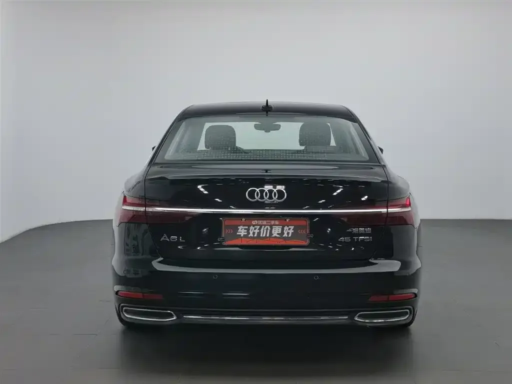 Audi A6L 2021 из CN, фото 4