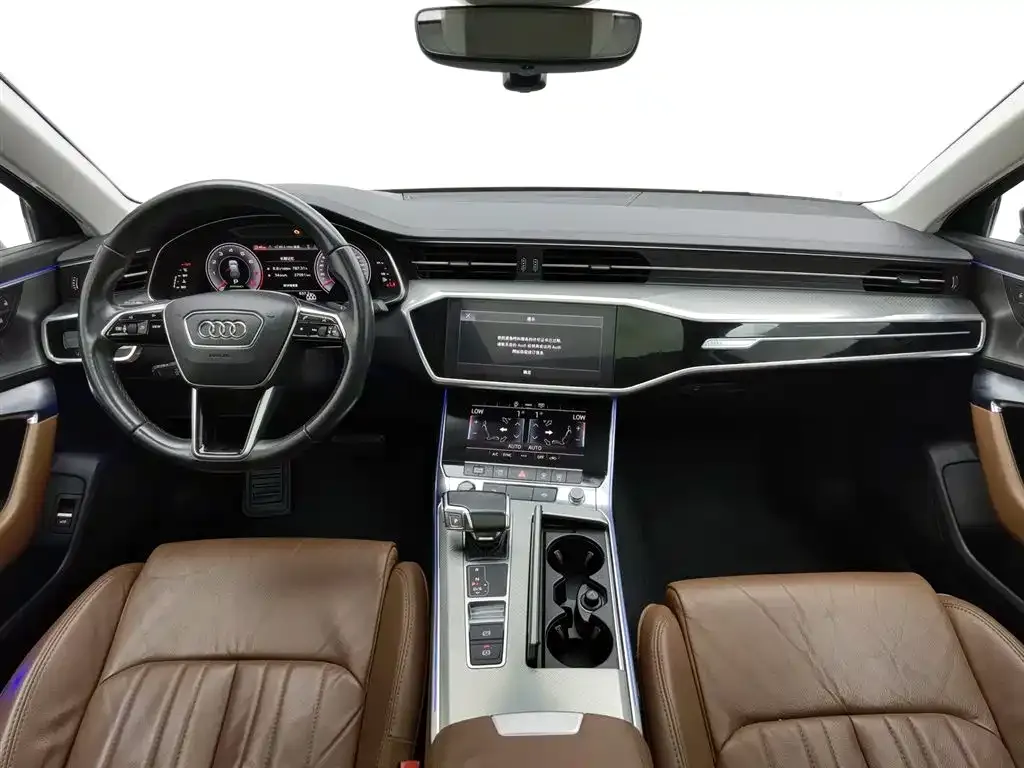 Audi A6L 2021 из CN, фото 5