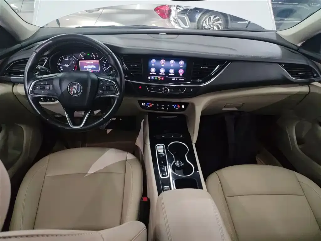 Buick Regal 2021 из CN, фото 10