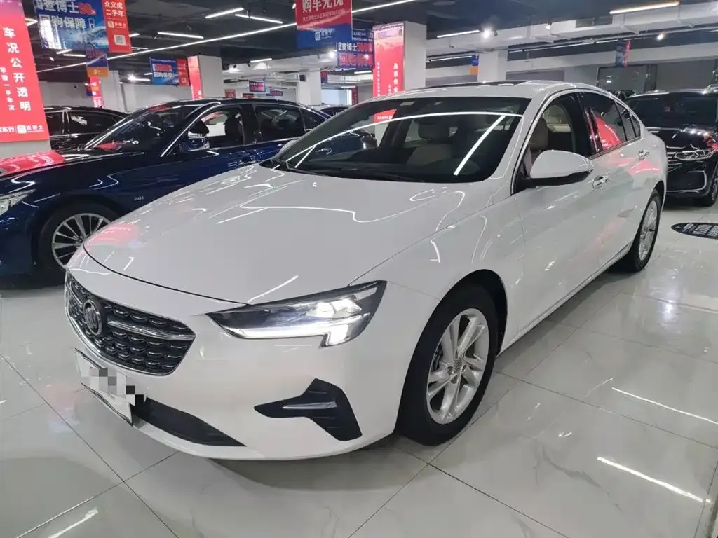 Buick Regal 2021 из CN, фото 2