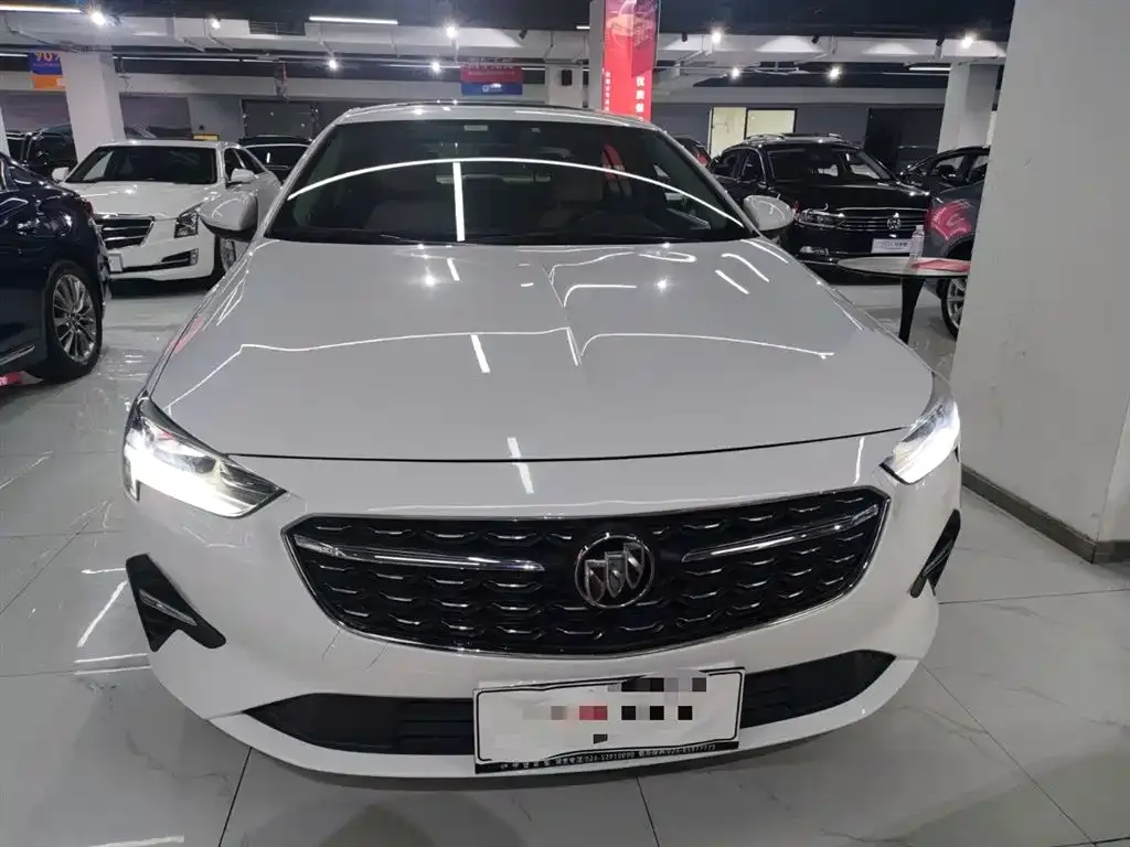 Buick Regal 2021 из CN, фото 3