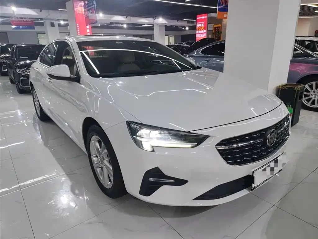 Buick Regal 2021 из CN, фото 4