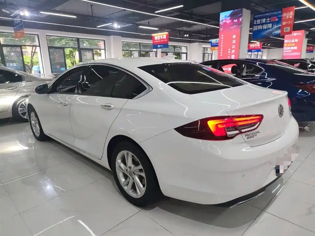 Buick Regal 2021 из CN, фото 5