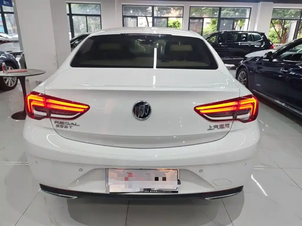 Buick Regal 2021 из CN, фото 6