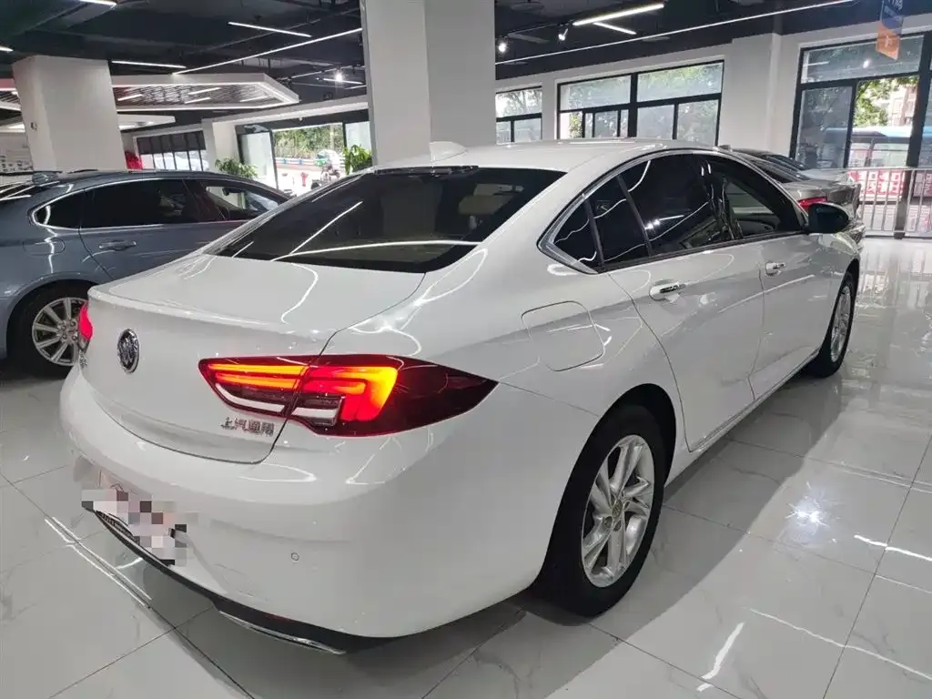 Buick Regal 2021 из CN, фото 7