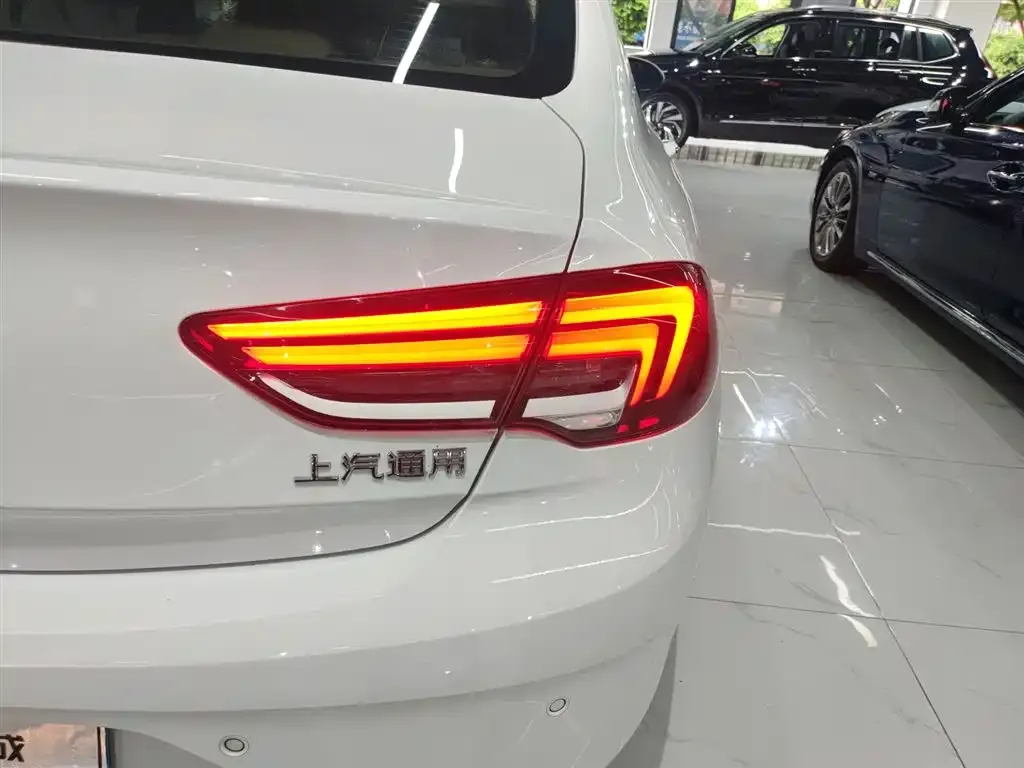 Buick Regal 2021 из CN, фото 8