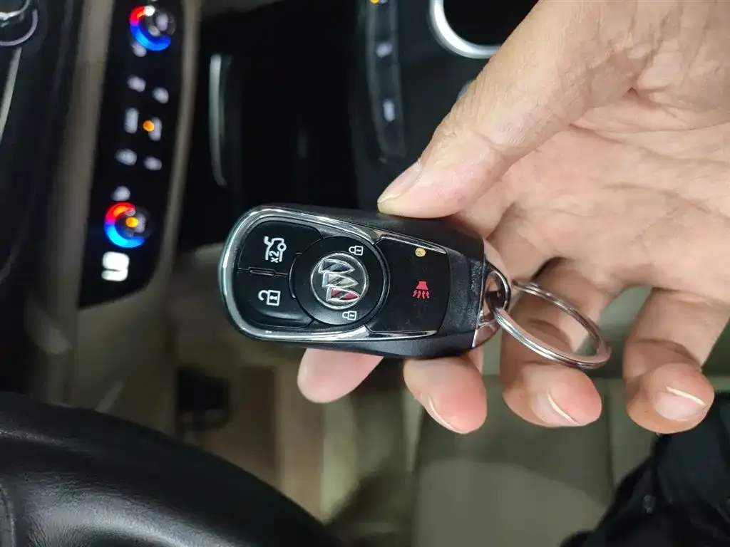 Buick Regal 2021 из CN, фото 9