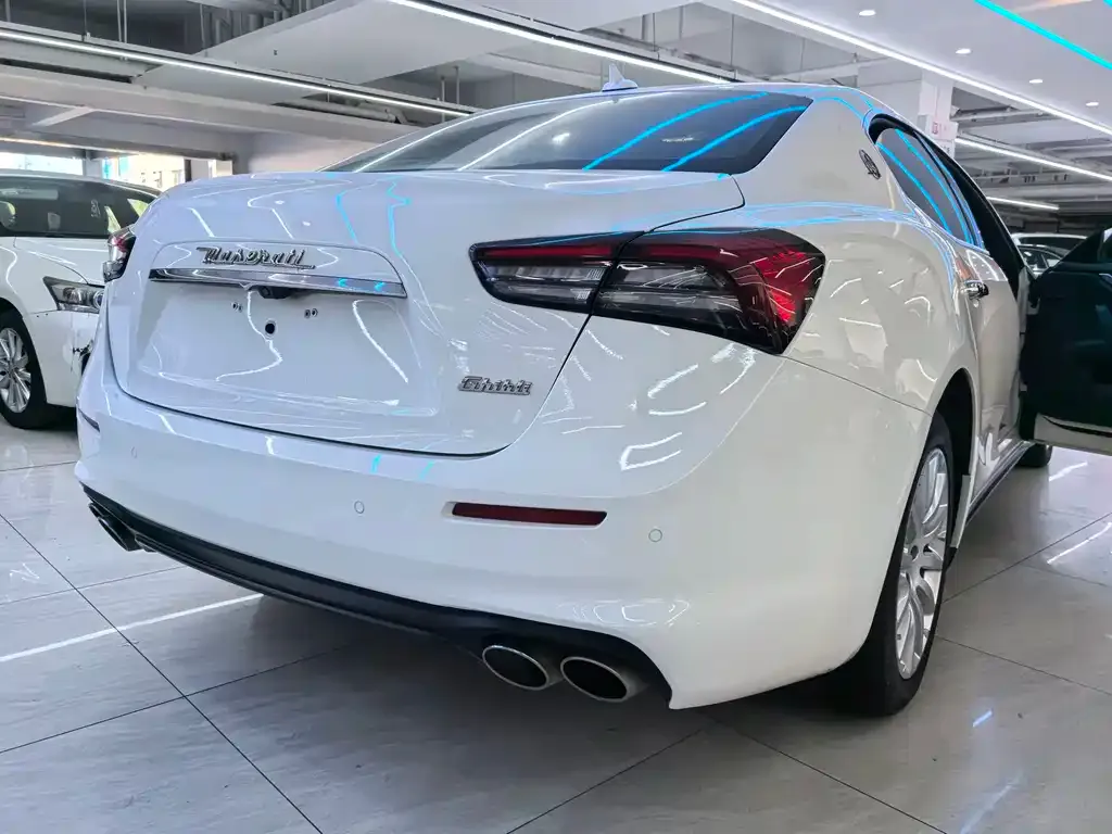 Maserati Ghibli 2021 из CN, фото 10