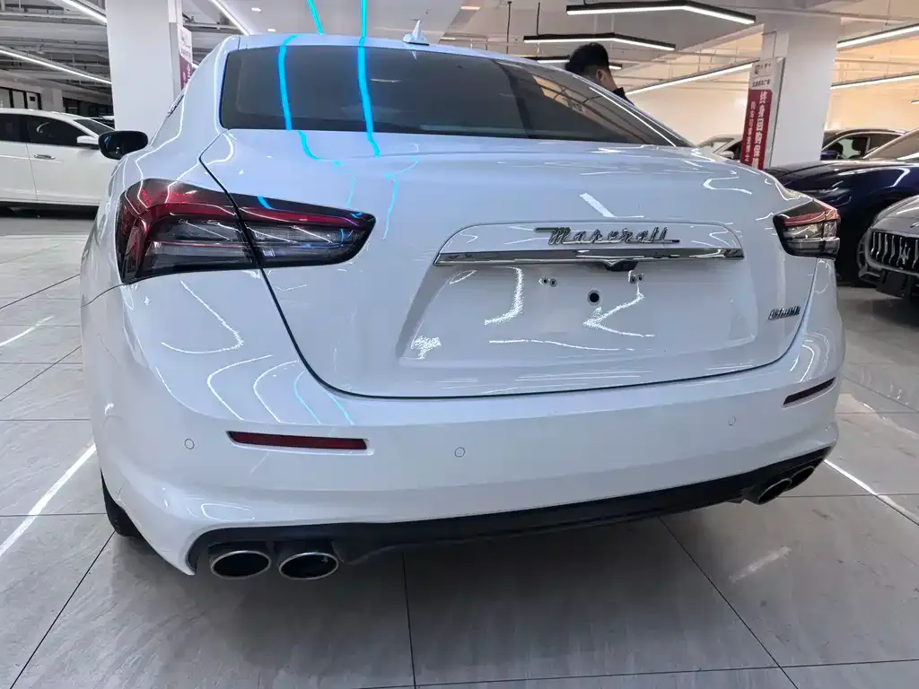 Maserati Ghibli 2021 из CN, фото 8