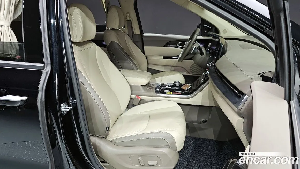 Kia Carnival — фото 10