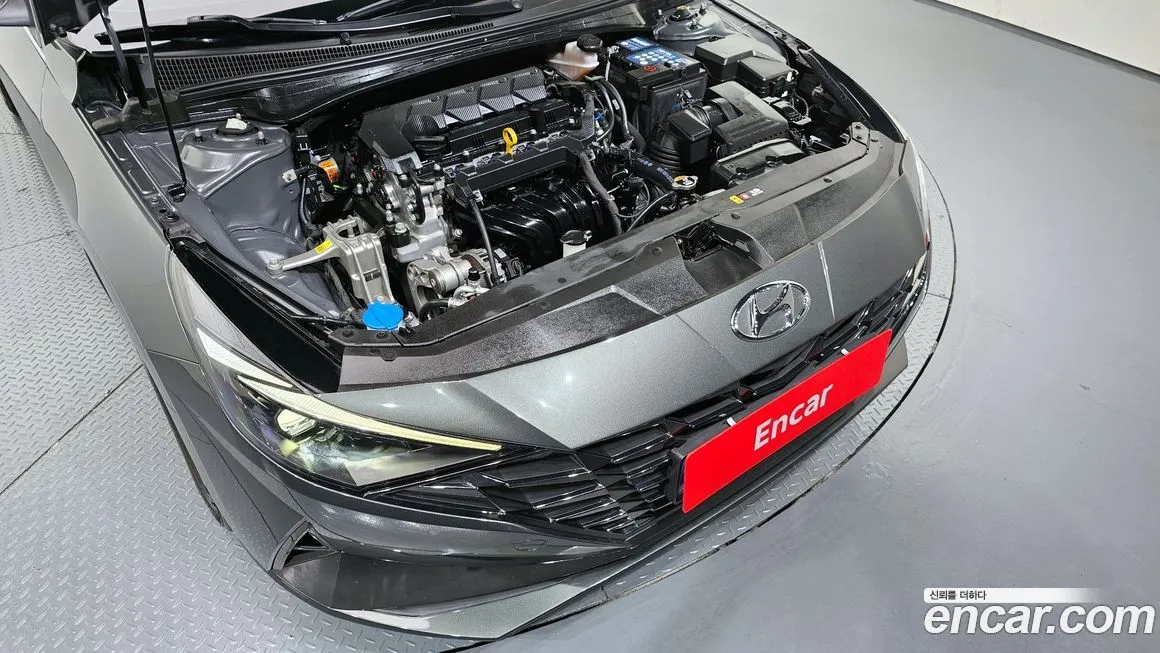 Hyundai AVANTE — фото 6