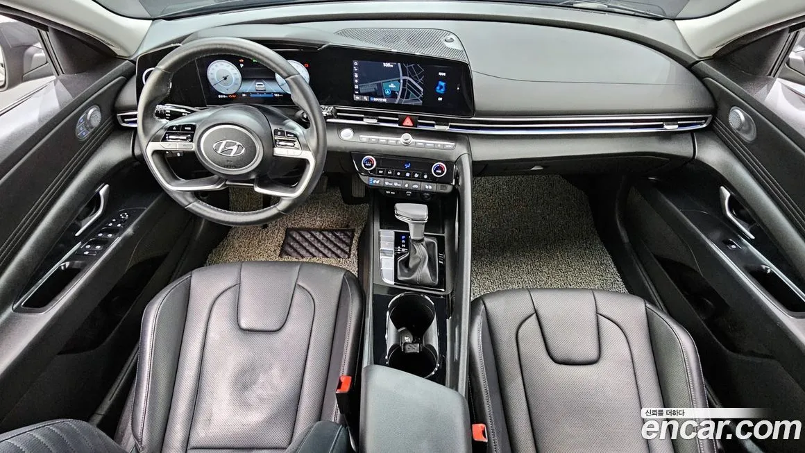 Hyundai AVANTE — фото 7
