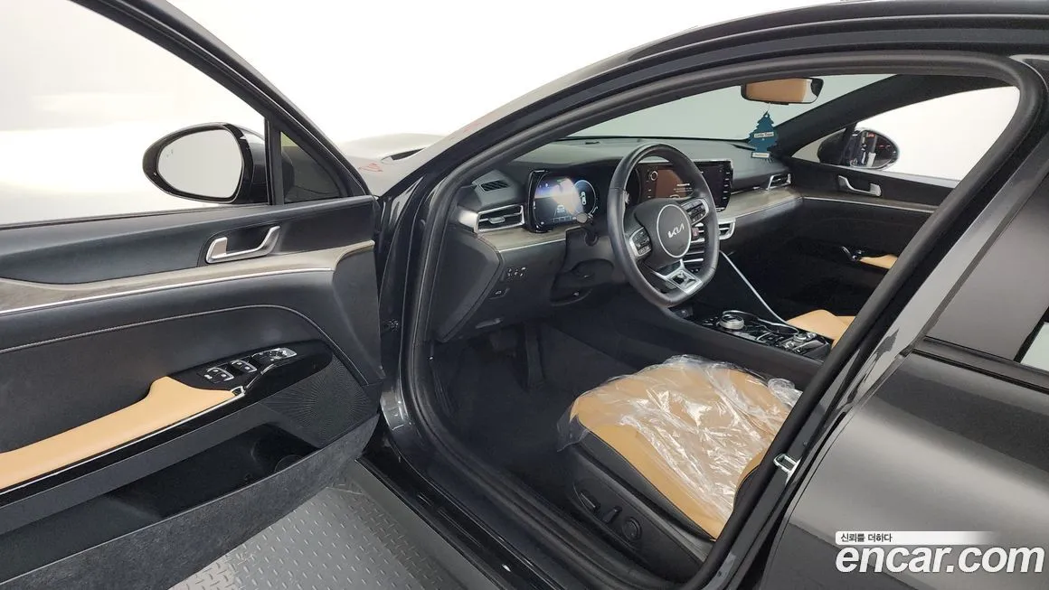 Kia K5 2022 из KR, фото 10