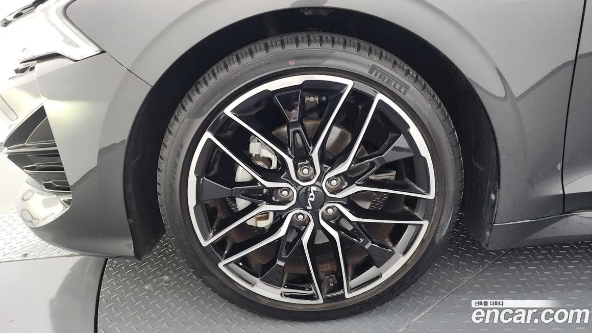 Kia K5 2022 из KR, фото 5