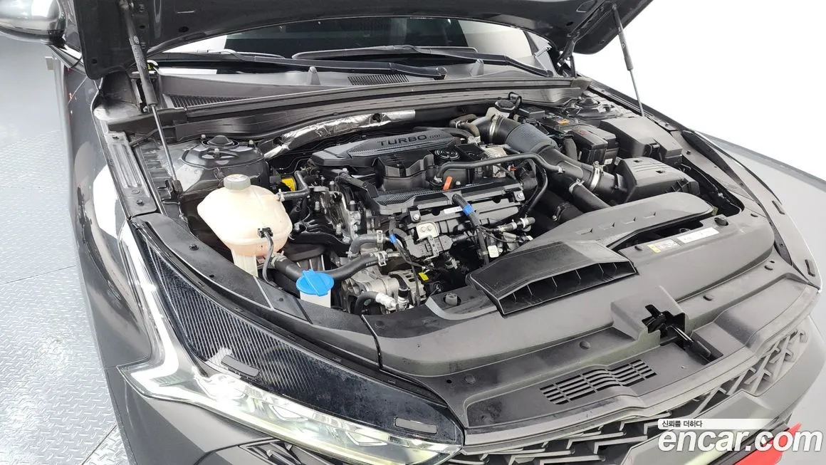 Kia K5 2022 из KR, фото 6