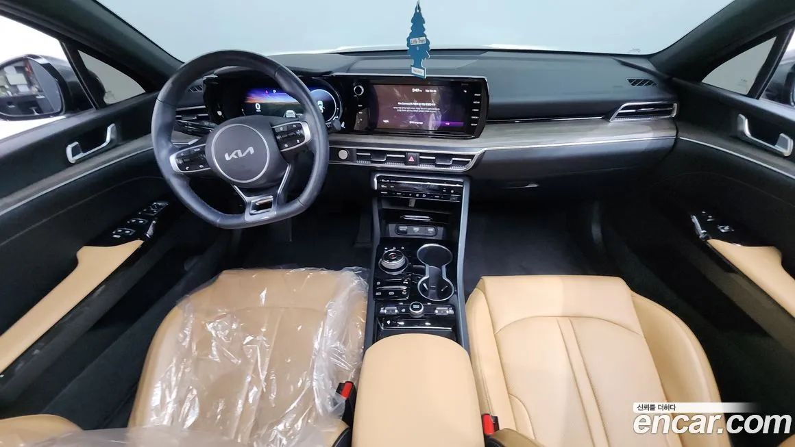 Kia K5 2022 из KR, фото 7