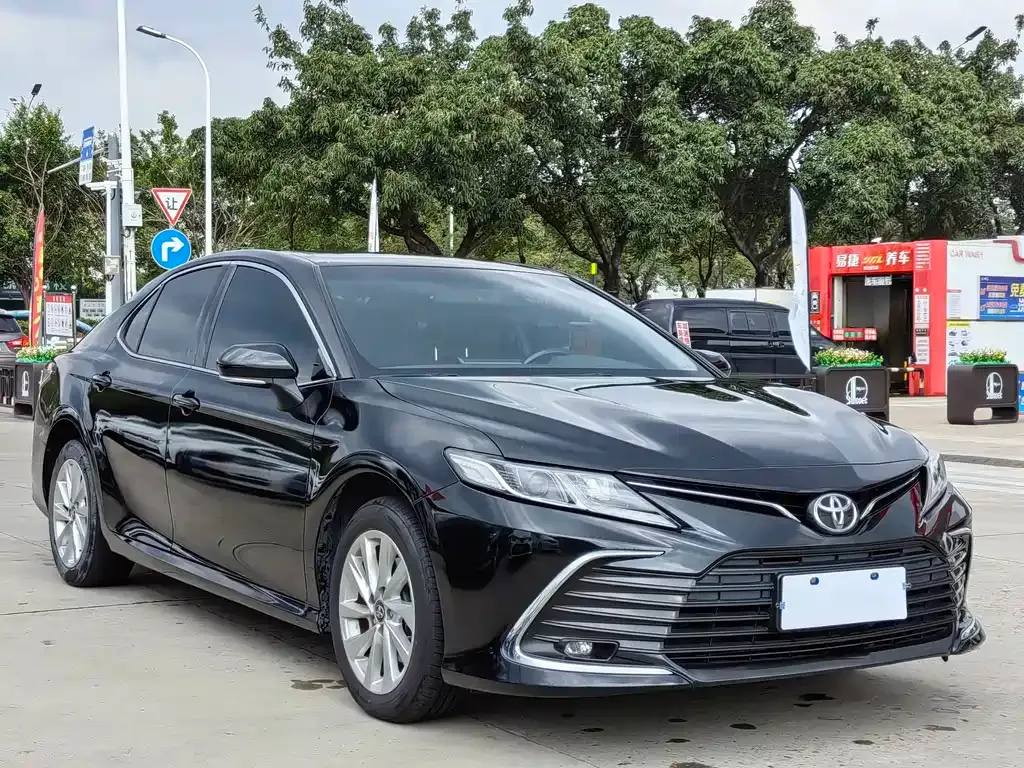 Toyota Camry 2022 из CN, фото 3