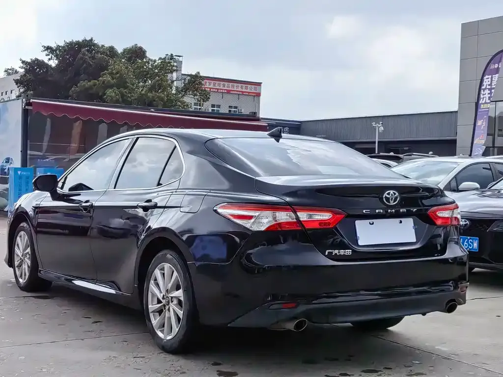 Toyota Camry 2022 из CN, фото 6