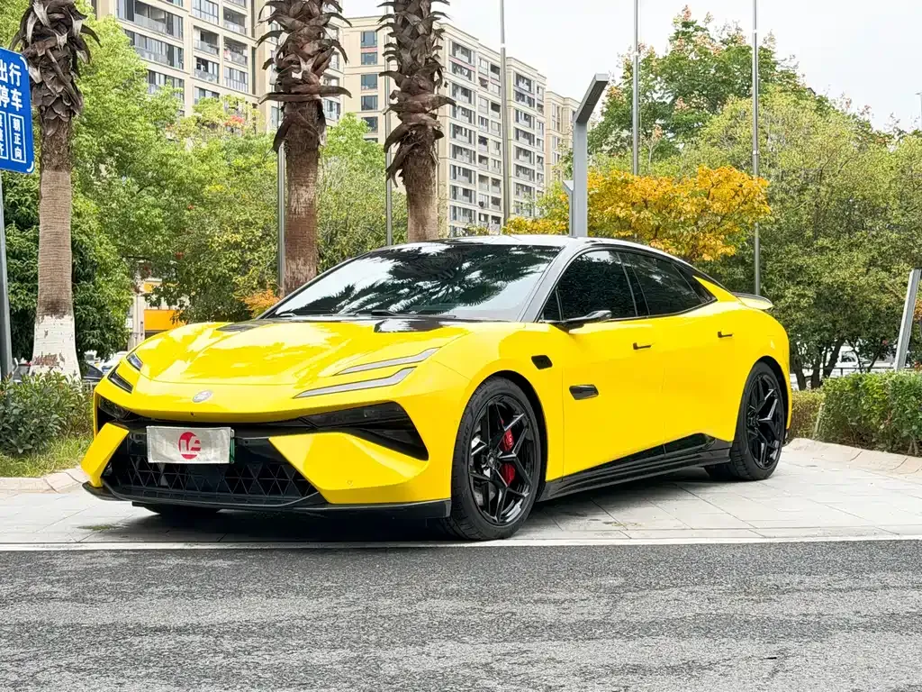 Lotus Emeya 2024 из CN, фото 1