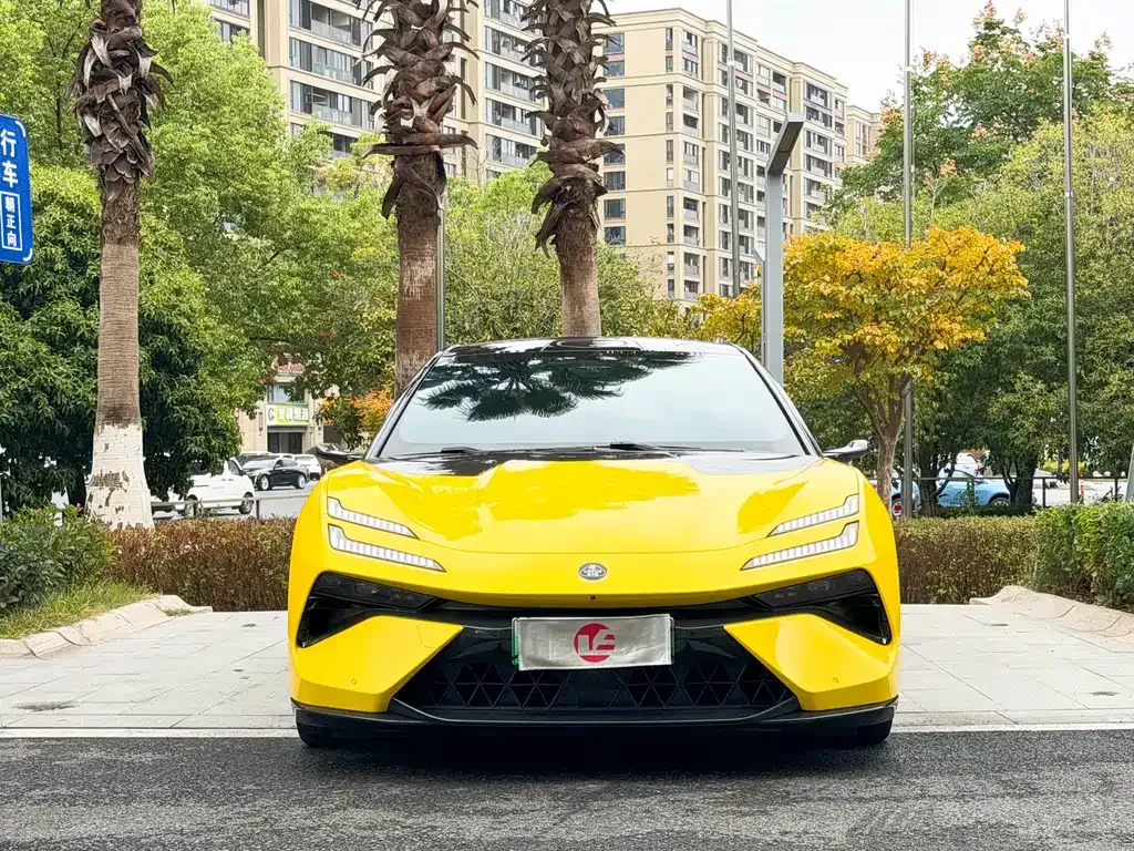 Lotus Emeya 2024 из CN, фото 2