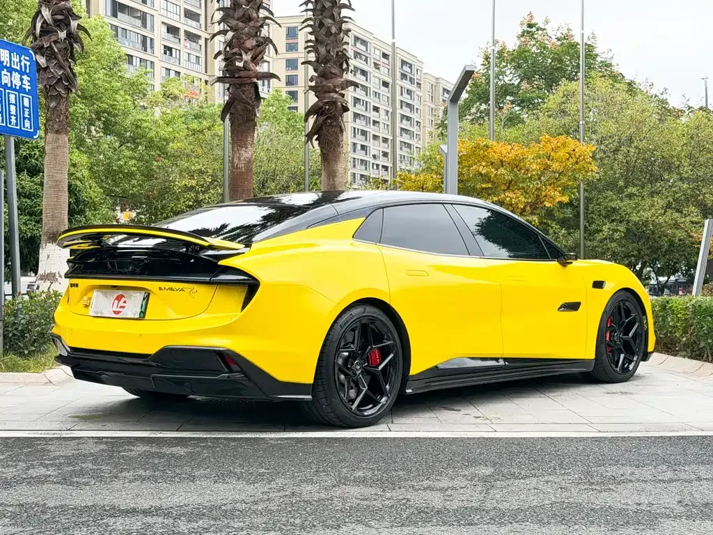 Lotus Emeya 2024 из CN, фото 4