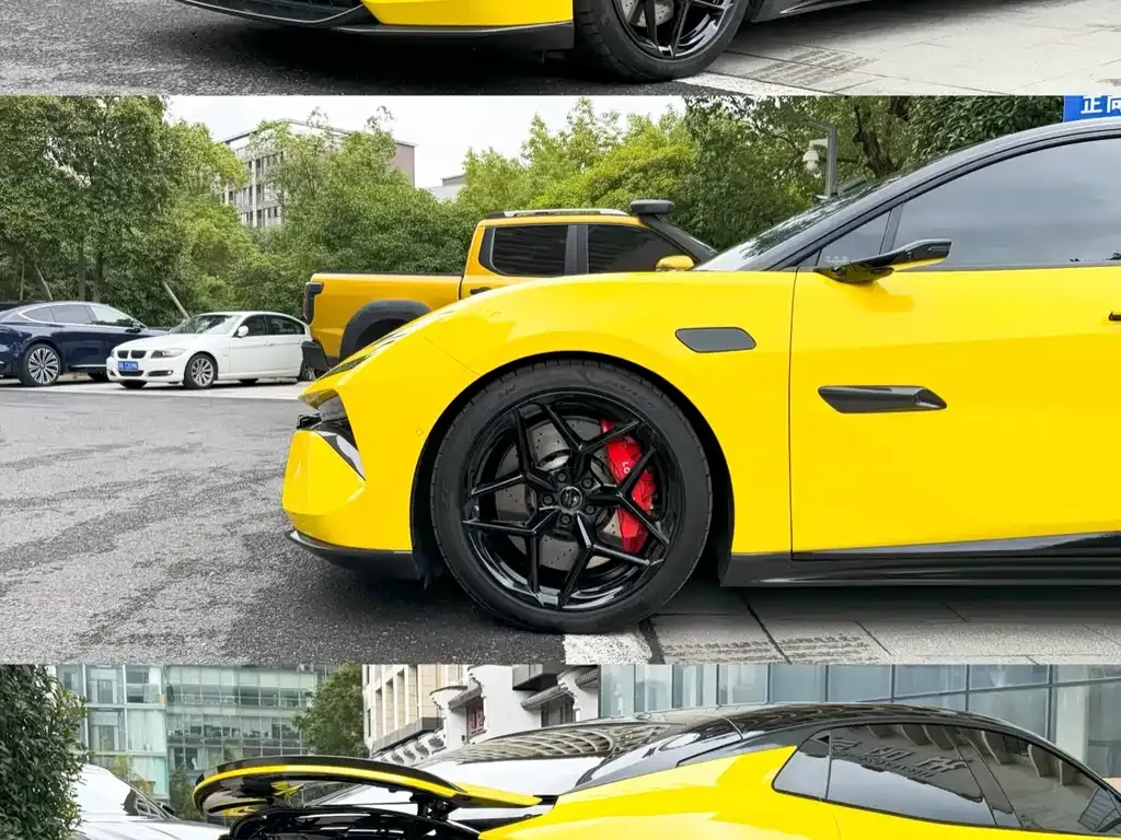 Lotus Emeya 2024 из CN, фото 6