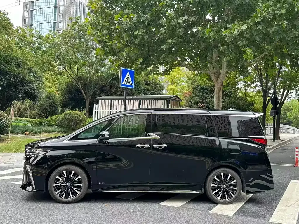 Toyota Alphard 2024 из CN, фото 5