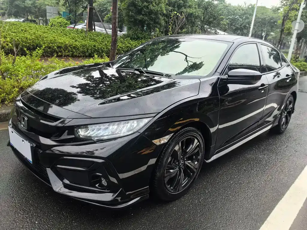 Honda Civic 2021 из CN, фото 1