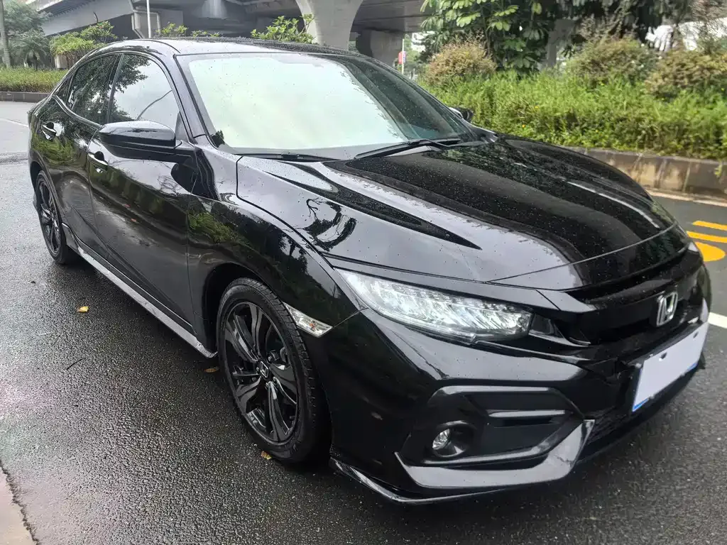 Honda Civic 2021 из CN, фото 2