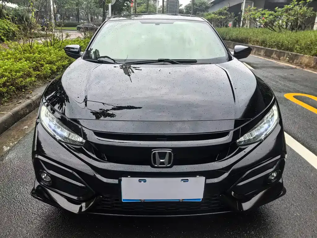 Honda Civic 2021 из CN, фото 3
