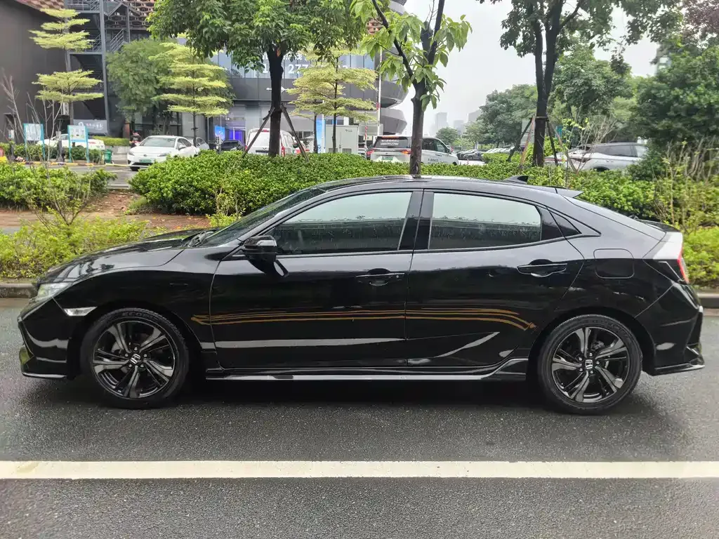 Honda Civic 2021 из CN, фото 6