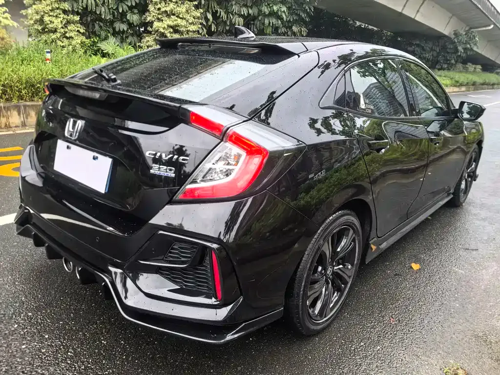 Honda Civic 2021 из CN, фото 7