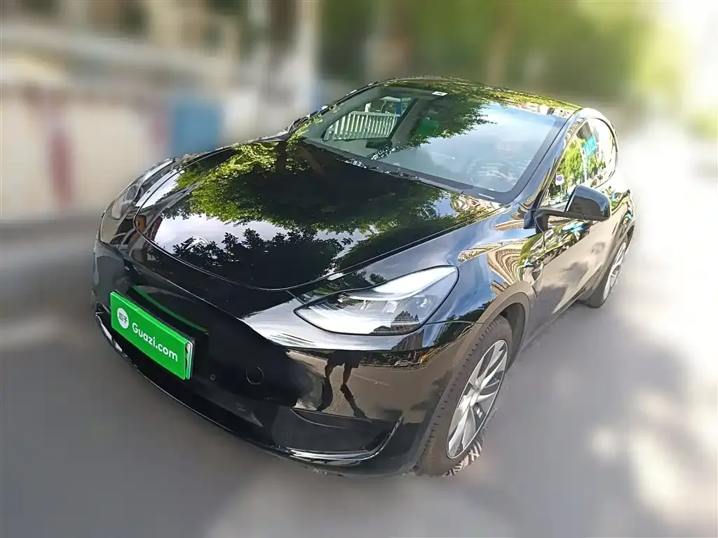 Tesla Model Y 2023 из CN, фото 2