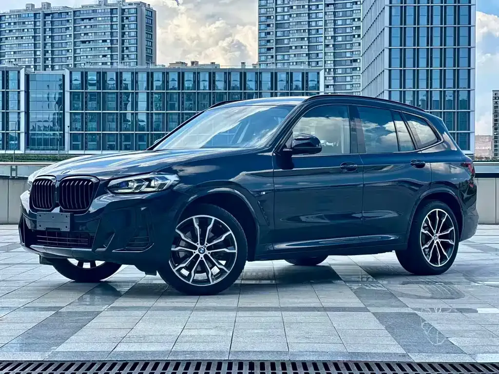 BMW X3 2023 из CN, фото 1