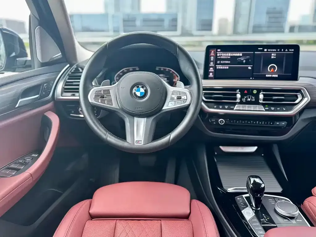 BMW X3 2023 из CN, фото 10