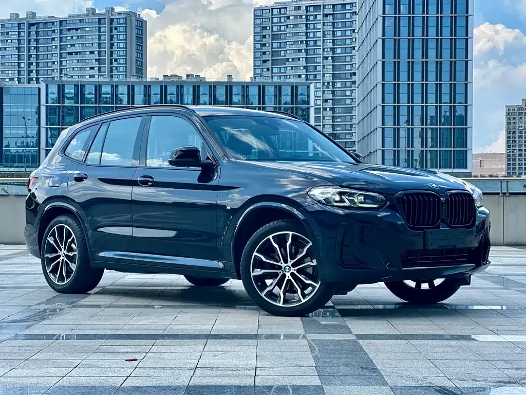 BMW X3 2023 из CN, фото 2