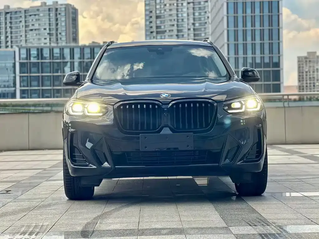 BMW X3 2023 из CN, фото 3