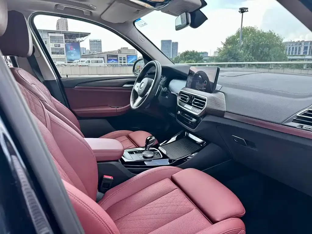 BMW X3 2023 из CN, фото 5